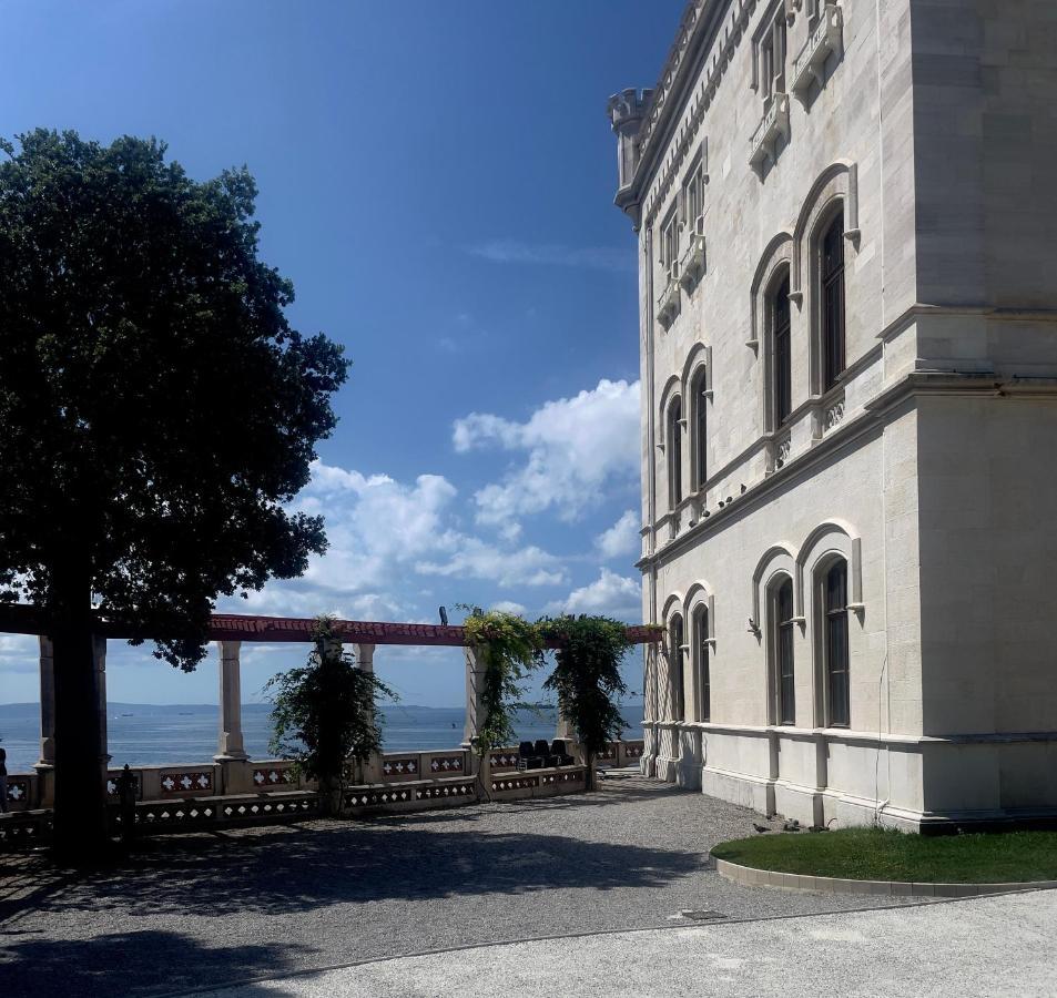 Trionfo Your Home In Trieste Business And Holiday Stays Exteriér fotografie